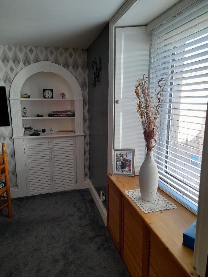 Charming Eyemouth Apartment Close The Beach Exterior foto